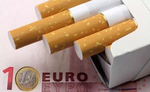 Paquet De Cigarettes Euros Augmentation Du Prix En