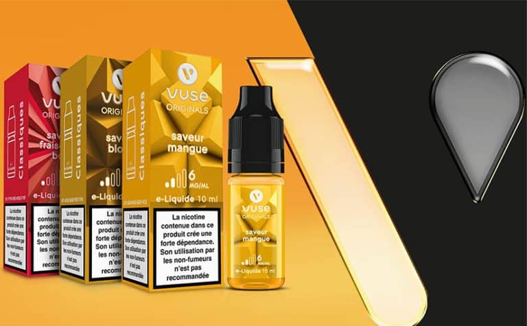 Comment Choisir Son E Liquide Vuse