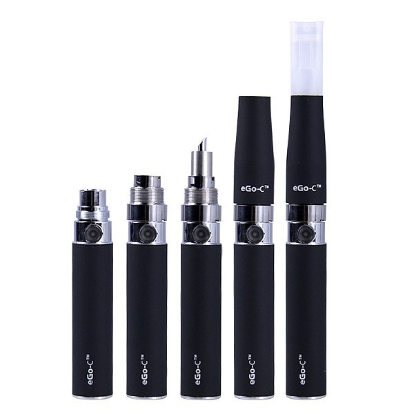 Ego c décomposée Cigarette électronique Ego C