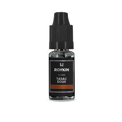 E-liquide Roykin Liquide goût Tabac Roykin