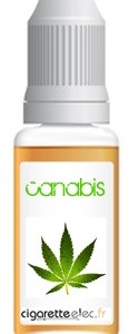 Recharge liquide Cannabis Made in France