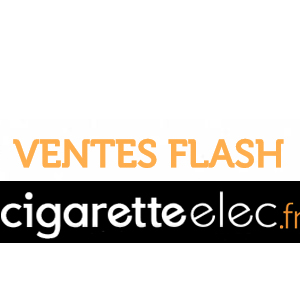 Ventes flash cigarettes électroniques et produits de la vape