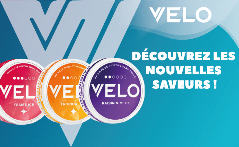 Comment utiliser les nicopouches VELO de Vuse ?