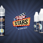 La gamme Vape Stars by CigaretteElec : présentation & comparatif