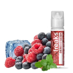 Le prêt à booster Berry Fresh de Freaks