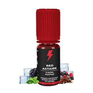 Eliquide Red Astaire de Tjuice