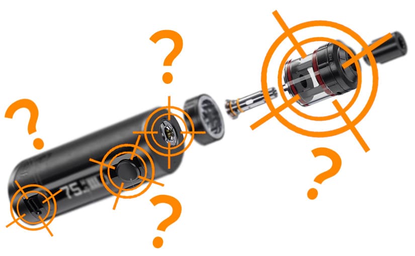 Tout savoir sur le fonctionnement d’une cigarette électronique