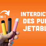 Ça y est, l\'interdiction des puffs jetable est voté en France